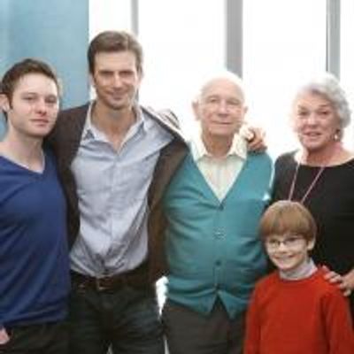 Photo Coverage: Meet the Company of Broadway&#039;s MOTHERS AND SONS!