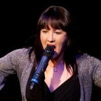 SHONA WHITE Returns to Lauderdale CABARET IN THE HOUSE, March 16