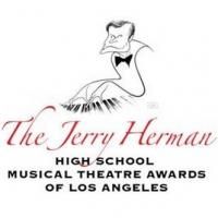 The Jerry Herman Awards to be Hosted at Pantages Theatre, 5/19
