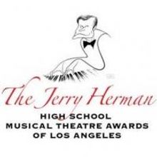 The Jerry Herman Awards to be Hosted at Pantages Theatre, 5/19