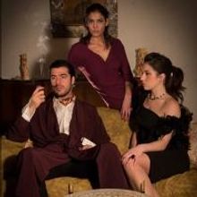 DELIA O LA NOCHE DE LAS FLORES Plays la Sala Habitándonos, Aug 2013