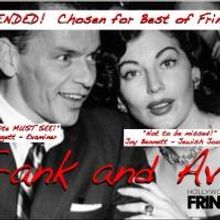 'Best of Fringe' Winner FRANK AND AVA Extends Through 9/29