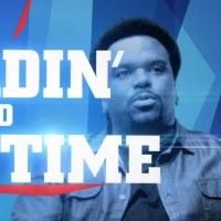 Craig Robinson & The Nasty Set for KEY & PEELE SUPER BOWL SPECIAL's Halftime…