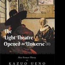 Kazuo Ueno Discusses New Theory of Light in Book