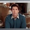 David Schwimmer Makes WEB THERAPY Debut Tonight, 8/20