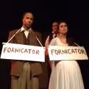 Photo Flash: First Look at Porters of Hellsgate's MEASURE FOR MEASURE
