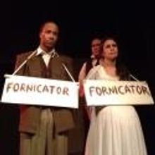 Photo Flash: First Look at Porters of Hellsgate's MEASURE FOR MEASURE