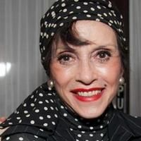 Liliane Montevecchi to Headline LOVE 'N COURAGE Honoring Mario Fratti, 2/24