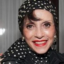 Liliane Montevecchi to Headline LOVE 'N COURAGE Honoring Mario Fratti, 2/24