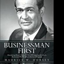 BUSINESSMAN FIRST is Released