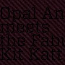 RFP to Present OPAL ANN MEETS THE FABULOUS KIT KATT, 3/10-11
