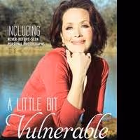 Dunham Books Releases A LITTLE BIT VULNERABLE by Janine Turner