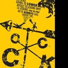 Mad Cow Theatre Presents COCK, Now thru 7/20