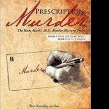 William H. Simon Launches New Marketing Campaign for PRESCRIPTION MURDER