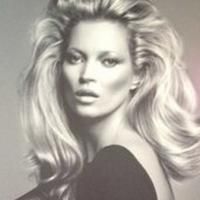 Kate Moss New Face of Kérastase Couture Styling Line