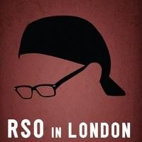 Ryan Scott Oliver Makes London Debut at the St James Studio Tonight