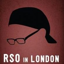 Ryan Scott Oliver Makes London Debut at the St James Studio Tonight