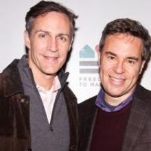 Howard McGillin Marries Longtime Partner Richard Samson!
