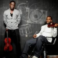 Brooklyn Center for the Performing Arts Presents Black Violin Today