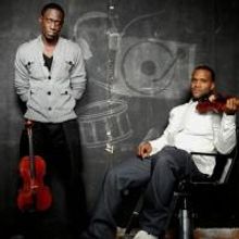 Brooklyn Center for the Performing Arts Presents Black Violin Today