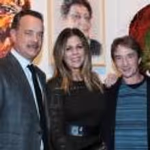 Photo Coverage: THE EXONERATED Welcomes Martin Short, Joe Morton and More!