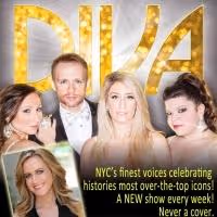 Mamie Parris Set for Marty Thomas Presents DIVA Tonight