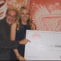 Photo Coverage: NATASHA, PIERRE & THE GREAT COMET OF 1812 Donates to Human Rights…
