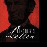 David S. Leonard Releases LINCOLN'S LETTER