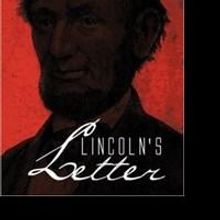David S. Leonard Releases LINCOLN'S LETTER