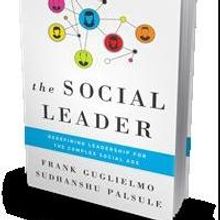 THE SOCIAL LEADER Redefines Leadership