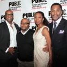 Photo Coverage: Inside Opening Night of Public Theater's WILD WITH HAPPY