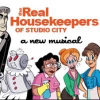 Hollywood Fringe Spotlight - Part 4: THE TIME MACHINE MUSICAL and REAL HOUSEKEEPERS…