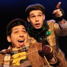 A YEAR WITH FROG AND TOAD Runs Now thru 4/5 at Main Street Theater