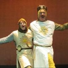 Donate to Mid-South Food Bank and See SPAMALOT Free at Playhouse on the Square Today