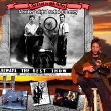 Capital Fringe Festival Presents THE ROAD TO HIGH STREET, Now thru 7/19