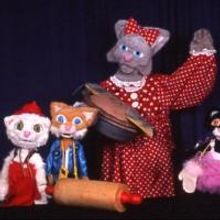 THREE LITTLE KITTENS - THE MEWSICAL and More Set for Great AZ Puppet Theater, Beg. 2/