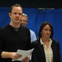 Photo Coverage: Rachel Dratch, Sean Dugan & More Preview TAIL! SPIN!