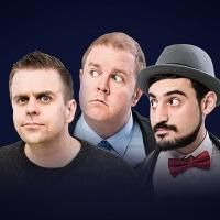 FUNNIER THAN THEM Coming to the Fugard Studio Theatre Next Month