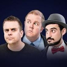 FUNNIER THAN THEM Coming to the Fugard Studio Theatre Next Month