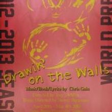 Fudge Theatre's DRAWIN' ON THE WALLS to Premiere, 4/26-5/4