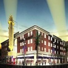 Saenger Theatre to Reopen this Fall with Private Parking for Patrons