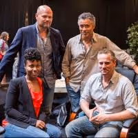Chris Bauer, Dominic Hoffman, Jonno Roberts and DeWanda Wise to Star in RACE at…
