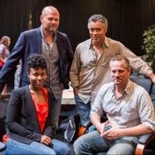 Chris Bauer, Dominic Hoffman, Jonno Roberts and DeWanda Wise to Star in RACE at CTG's