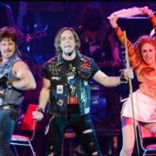 ROCK OF AGES Appears Tonight at The Palazzo Las Vegas for CARNEVALE
