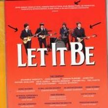 Photo Flash: UK Producers on US LET IT BE vs. RAIN Lawsuit - West End Program Gives…