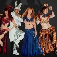 The Ford Presents a World Fusion Dance Version of ALICE IN WONDERLAND Tonight