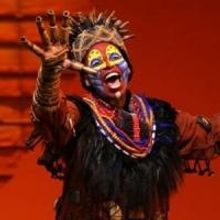 BWW Reviews: DISNEY'S THE LION KING Returns to Kennedy Center and Dazzles with Artist