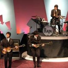 BWW Reviews: RAIN Rocks the Fox Theatre