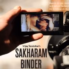Columbia Stages Presents SAKHARAM BINDER by Vijay Tendulkar, 3/27-30