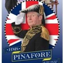 HMS PINAFORE Celebrates 61st Year in Houston thru July 28 at the Wortham Center